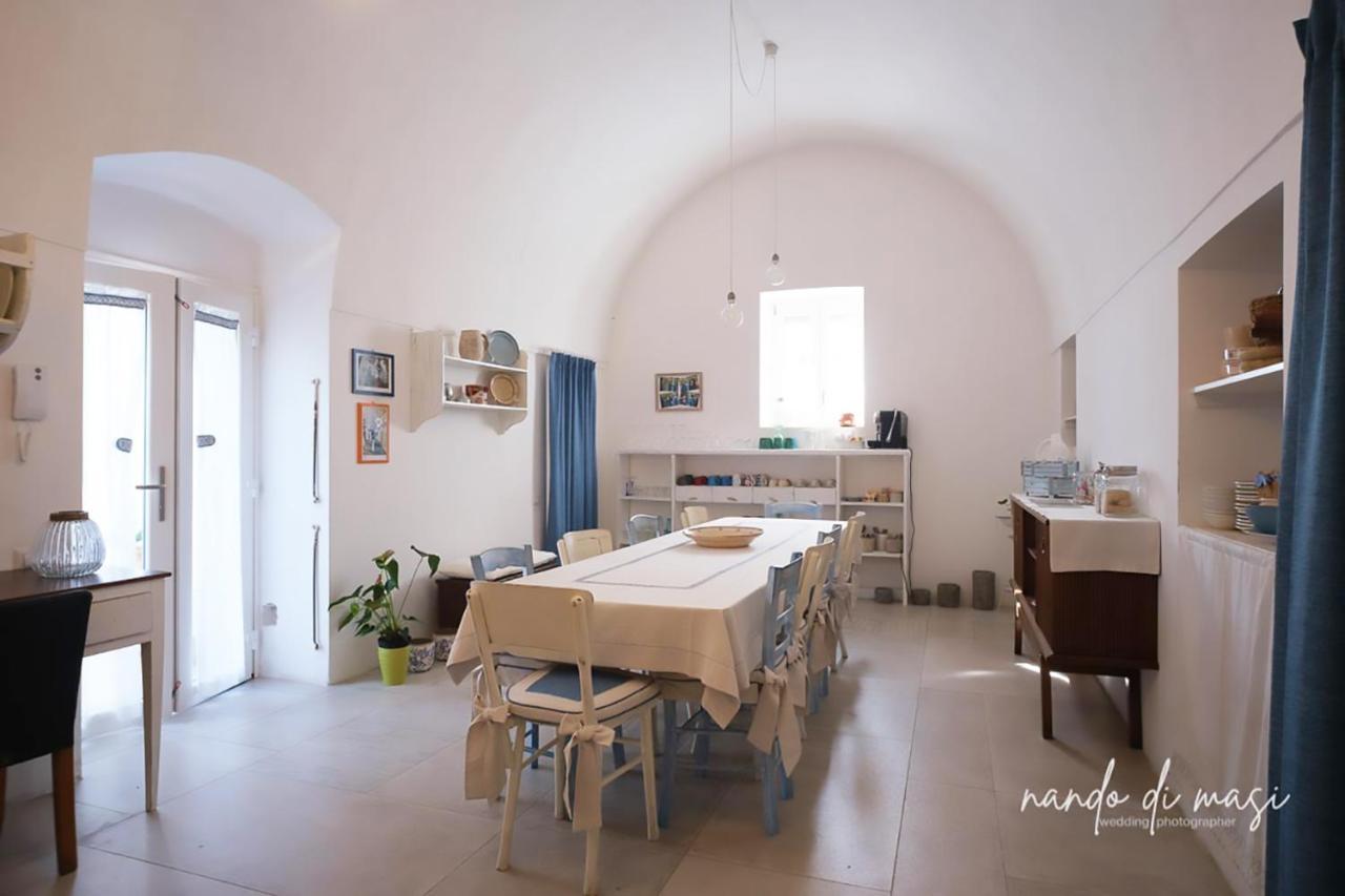 Rooms Masseria Giangrande Polignano a Mare Exterior foto