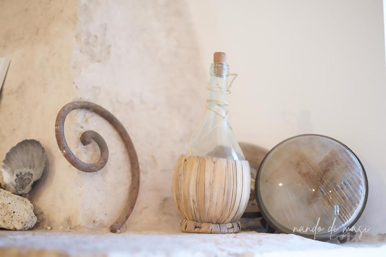 Rooms Masseria Giangrande Polignano a Mare Exterior foto