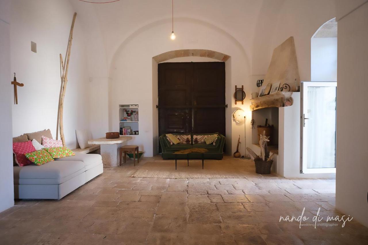 Rooms Masseria Giangrande Polignano a Mare Exterior foto