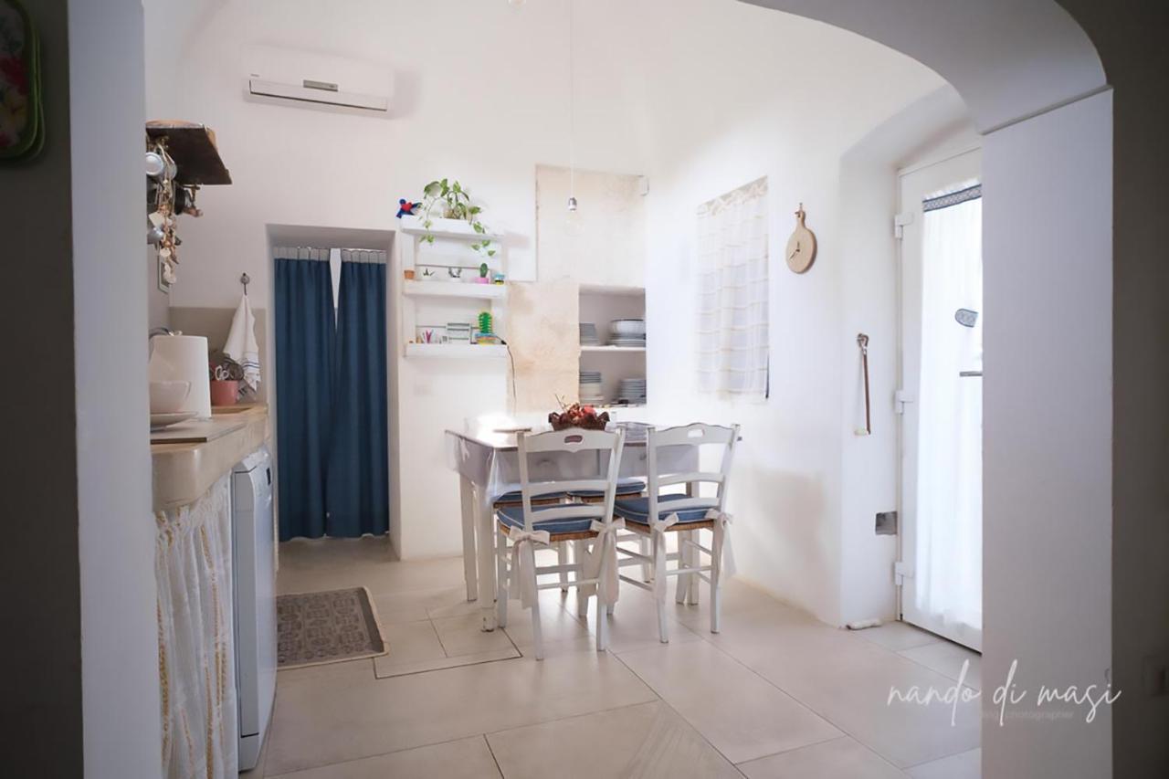 Rooms Masseria Giangrande Polignano a Mare Exterior foto