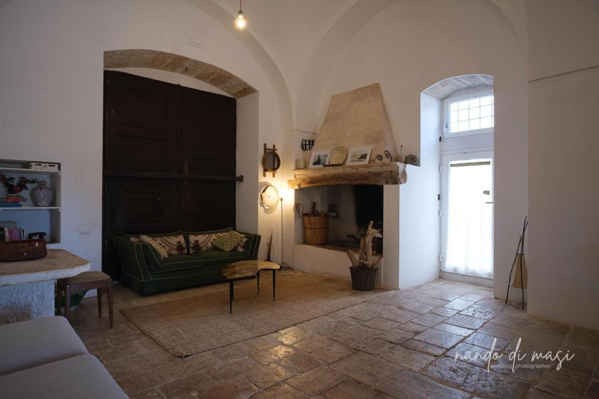 Rooms Masseria Giangrande Polignano a Mare Exterior foto