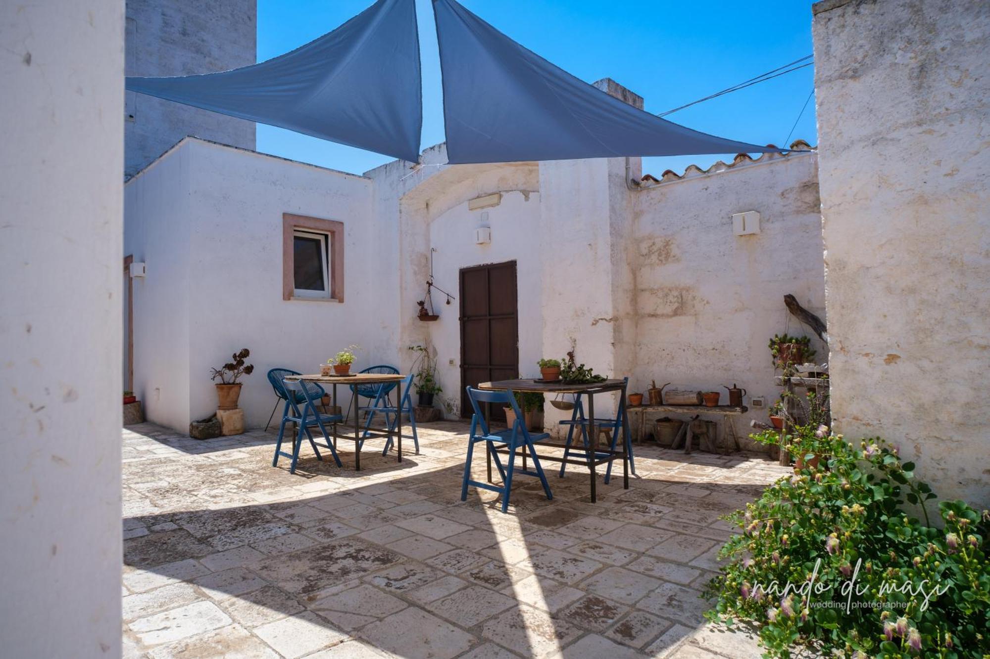 Rooms Masseria Giangrande Polignano a Mare Exterior foto