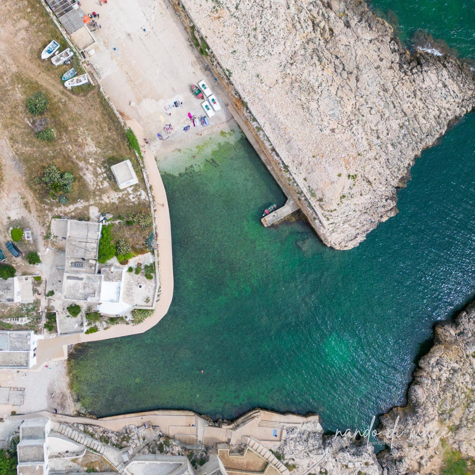 Rooms Masseria Giangrande Polignano a Mare Exterior foto
