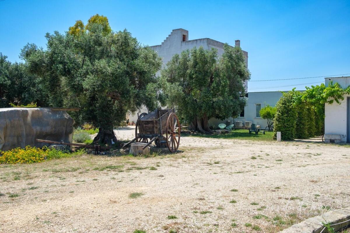 Rooms Masseria Giangrande Polignano a Mare Exterior foto